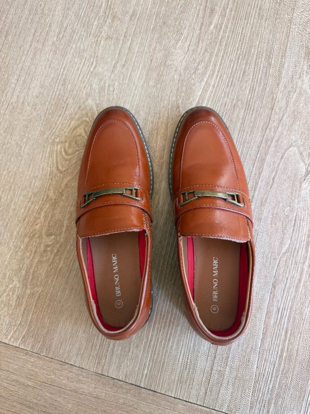 Bruno Marc Boys Dress Shoe